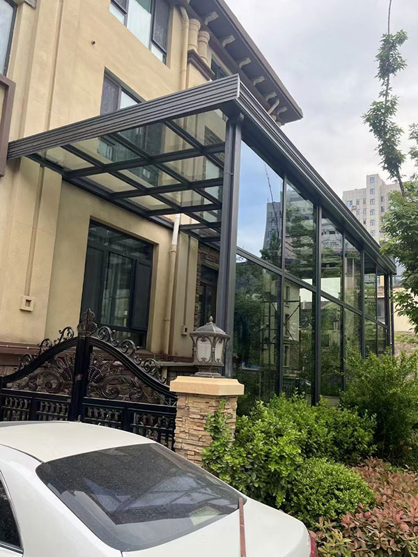 系統(tǒng)陽光房